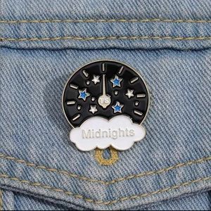 Taylor Swift Midnights Collectors Pin